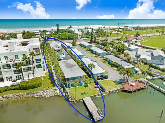 3524 S Atlantic Ave-Unit -ID1044487P in Cocoa Beach, FL - Building Photo - Building Photo
