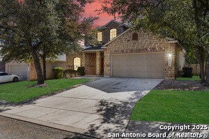 10618 Cosmos Canyon in Helotes, TX - Building Photo