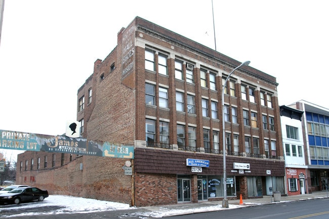 237-245 State St