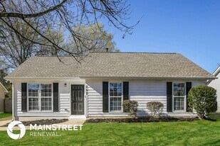 207 Lauren Dr in Indian Trail, NC - Building Photo