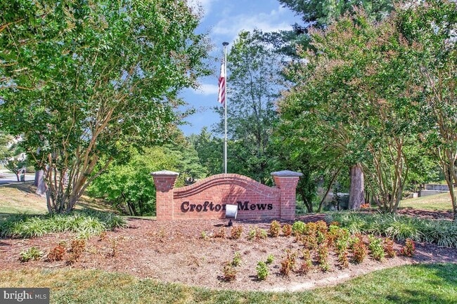 1520 Marlborough Ct, Unit A in Crofton, MD - Building Photo - Building Photo