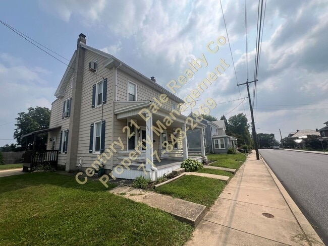 property at 305 S Pleasant Ave