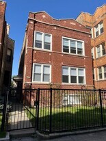 3306 W Cullom Ave in Chicago, IL - Building Photo