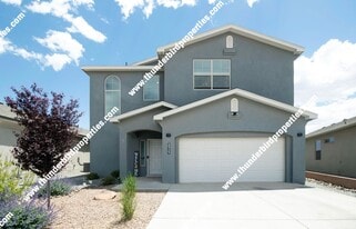 2529 Camino Plata Loop NE in Rio Rancho, NM - Building Photo