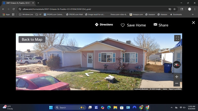property at 3007 Ontario St