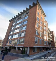 334 Harvard St, Unit E3 in Cambridge, MA - Building Photo