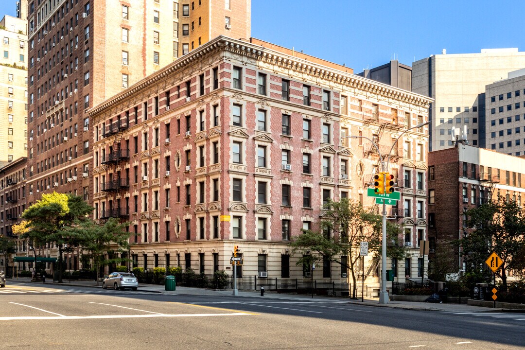 The Vancortlandt in New York, NY - Foto de edificio