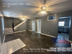 111 Prospect Ave in Hot Springs, AR - Building Photo - Building Photo