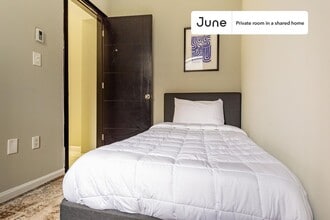 Private bedroom in 4 bed/1.5 bath Home in New York, NY - Building Photo - Building Photo