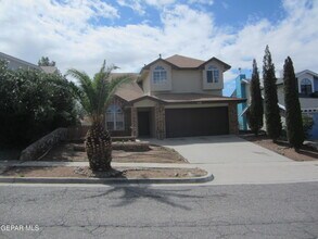 538 Olmeca Dr in El Paso, TX - Building Photo - Building Photo