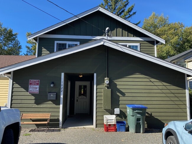 1422 Lincoln St in Bellingham, WA - Building Photo - Building Photo