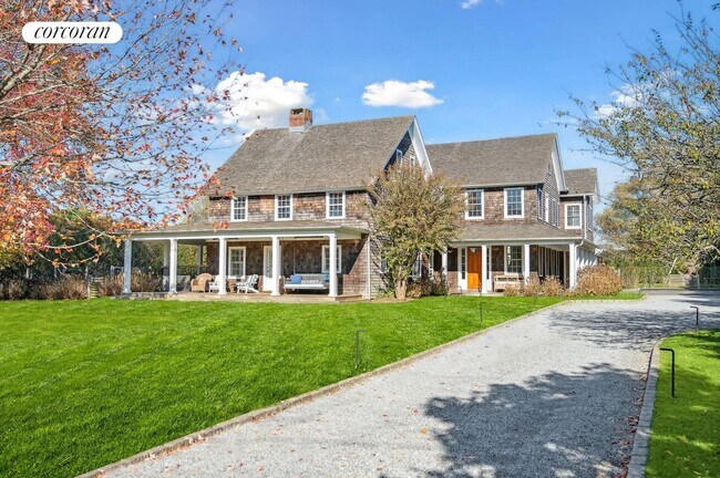 property at 50 Mecox Bay Ln