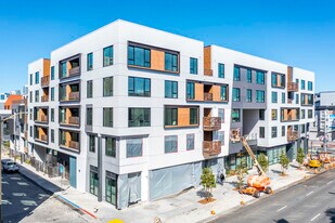 1288 Howard St in San Francisco, CA - Building Photo