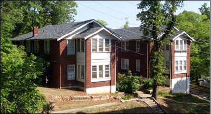 Baycourt in Birmingham, AL - Foto de edificio - Building Photo