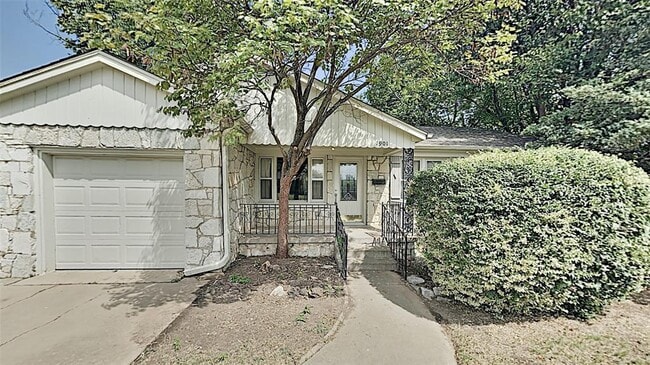 property at 1901 Churchill Way