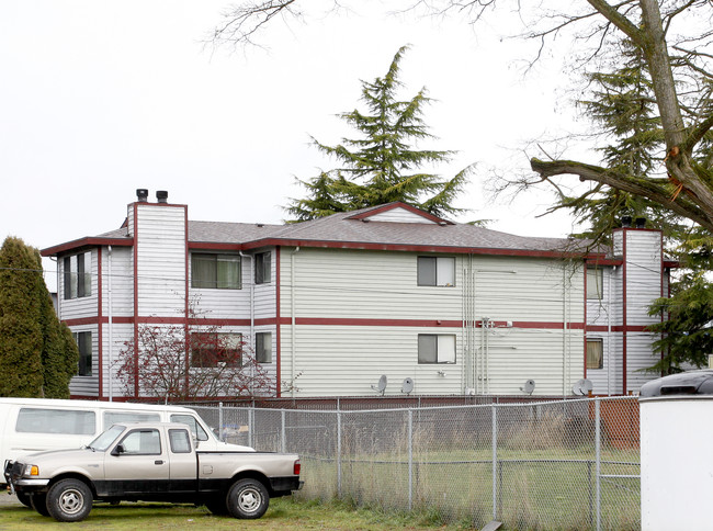 STONEGATE TERRACE CONDOMINIUM in Seattle, WA - Building Photo - Building Photo