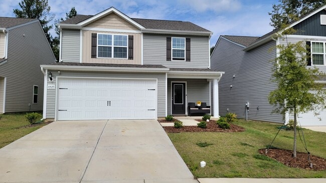 property at 8429 Deerwood Rd