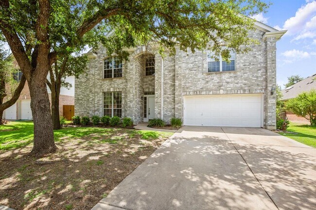 property at 8903 Rustic Cove