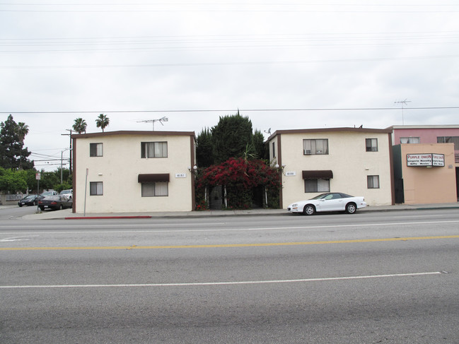 6155 Cherry Ave in Long Beach, CA - Building Photo - Building Photo