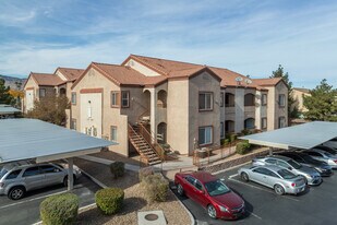 Amber Hills II in Las Vegas, NV - Building Photo