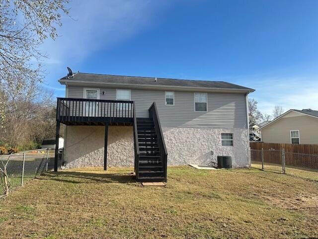 682 Crab Apple Ln SE in Cleveland, TN - Building Photo - Building Photo