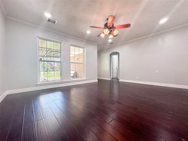 property at 17706 Wild Oak Dr