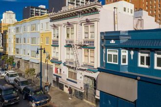 Jekyll Apartments LLC. in San Francisco, CA - Building Photo - Building Photo