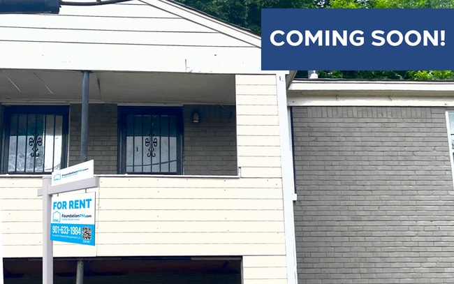 property at 1277 Airways Blvd