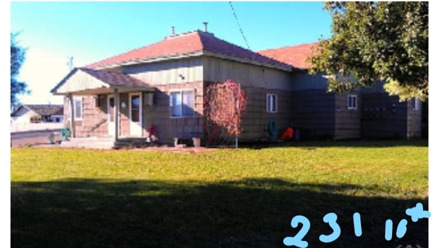231 NE 10th St, Unit 2 2 bedroom 1 bath
