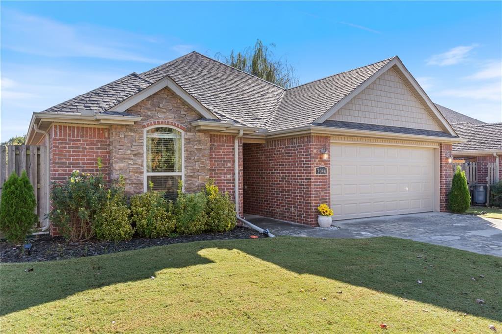 3046 N Raven Ln in Fayetteville, AR - Building Photo
