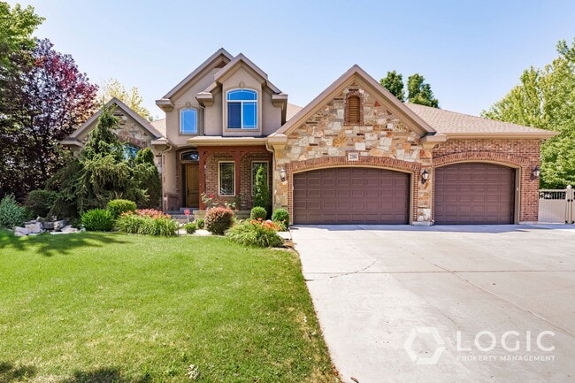 property at 2184 W 10000 S