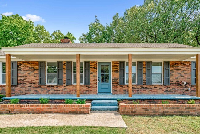 745 Brakebill Ave in Memphis, TN - Building Photo - Building Photo