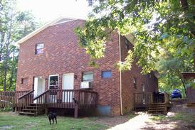 1588 Mountain View Dr in Asheboro, NC - Foto de edificio