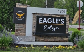 Eagle’s Edge in Indianapolis, IN - Building Photo