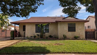 1618 S Meeker Ave in West Covina, CA - Building Photo
