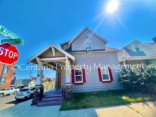 property at 800 W Galena St
