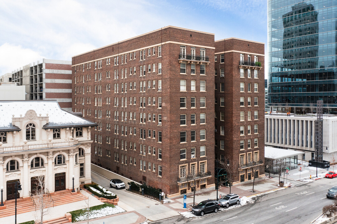 29 S State St, Unit 516 in Salt Lake City, UT - Building Photo