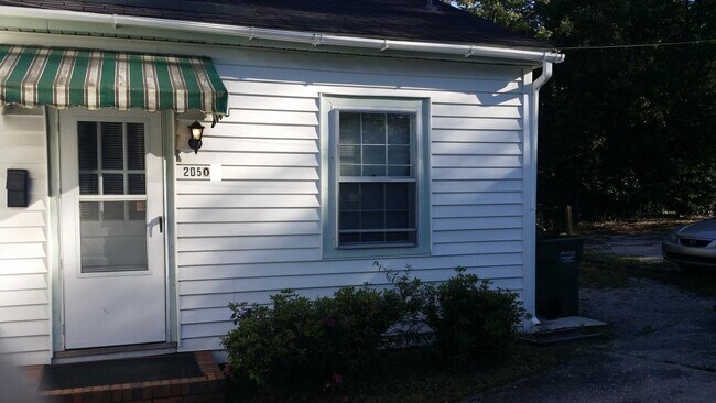 property at 2050 Carolina Beach Rd