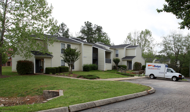 Timber Springs Apartments in Holly Springs, NC - Building Photo - Building Photo