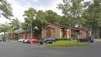 Westwood Apartments in Jacksonville, FL - Foto de edificio - Building Photo