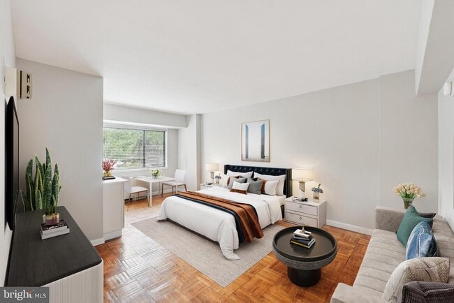 property at 3701 Connecticut Ave NW