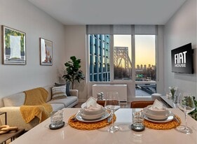 FIAT House in Fort Lee, NJ - Building Photo