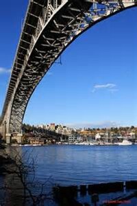 Nickerson Apartments in Seattle, WA - Foto de edificio - Building Photo