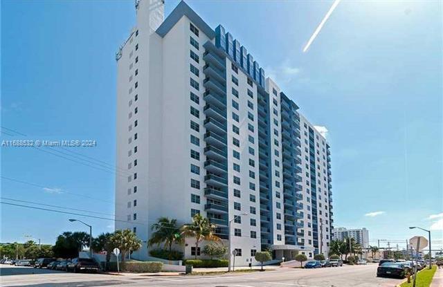 401 69th St, Unit 1000 in Miami, FL - Building Photo - Building Photo