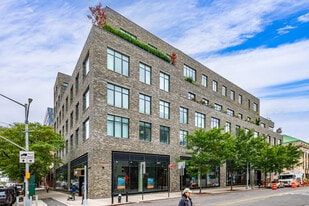 The Hendrik in Brooklyn, NY - Building Photo