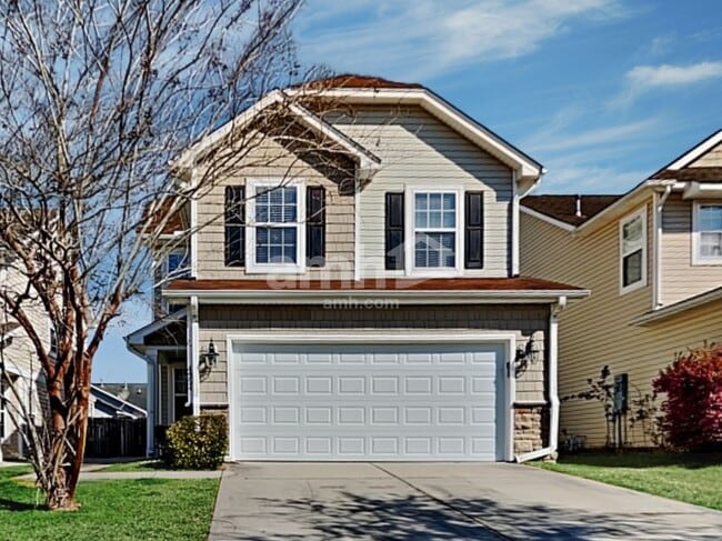 property at 4954 Bishop Green Ln