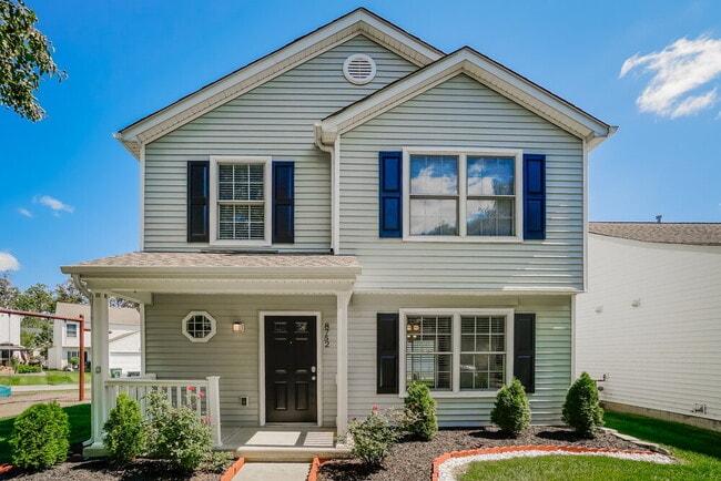 property at 8752 Arrowtip Ln