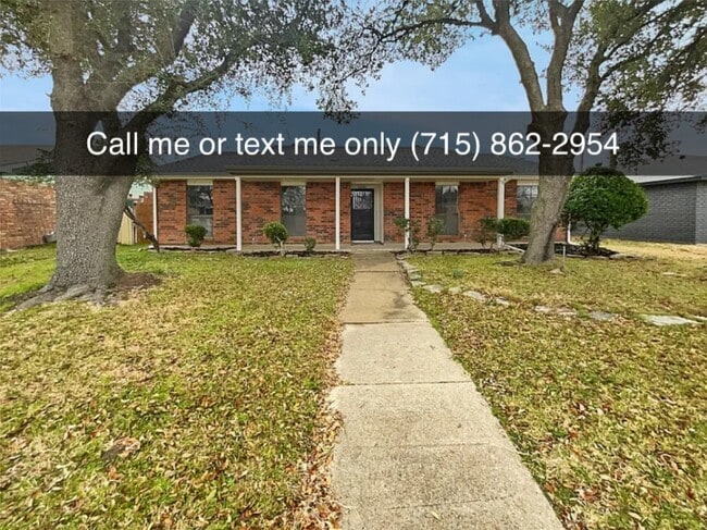 property at 3806 Star Trek Ln
