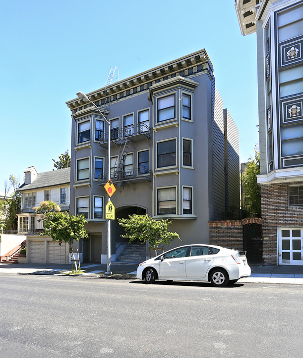 3251 Washington St in San Francisco, CA - Building Photo