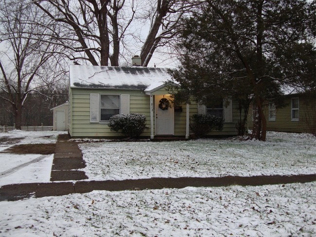 813 Bryan St in South Bend, IN - Building Photo - Building Photo